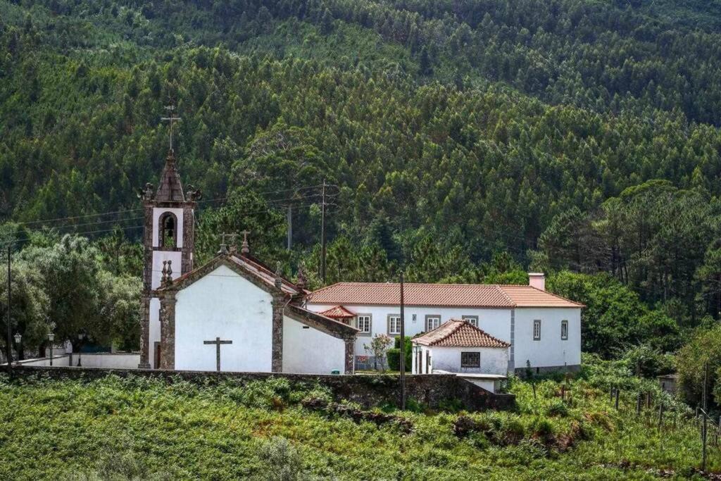 Viana Do Castelo - Amonde Village - Casa L - Disfrute Da Natureza Exterior foto